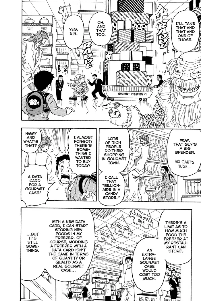 Toriko Chapter 64 image 15_optimized
